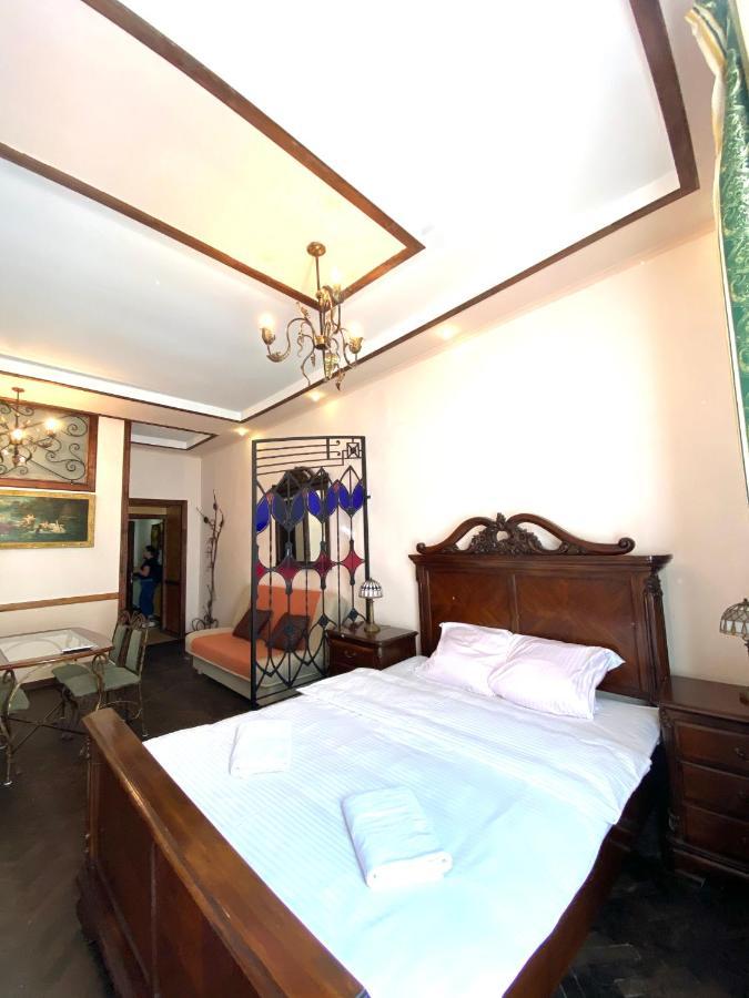 Квартира На Вулиці Лесі Українки 19 Lviv Bagian luar foto