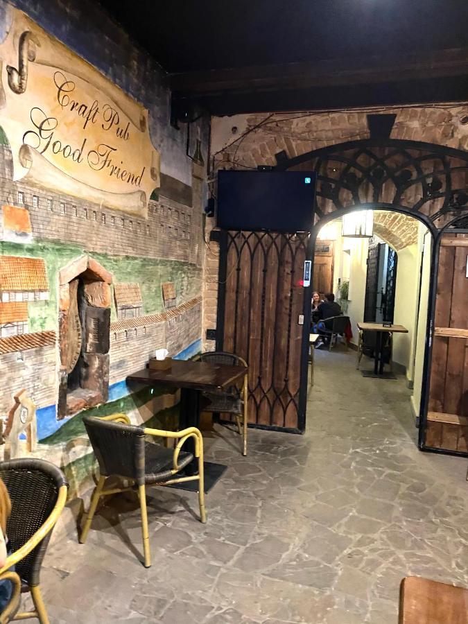 Квартира На Вулиці Лесі Українки 19 Lviv Bagian luar foto