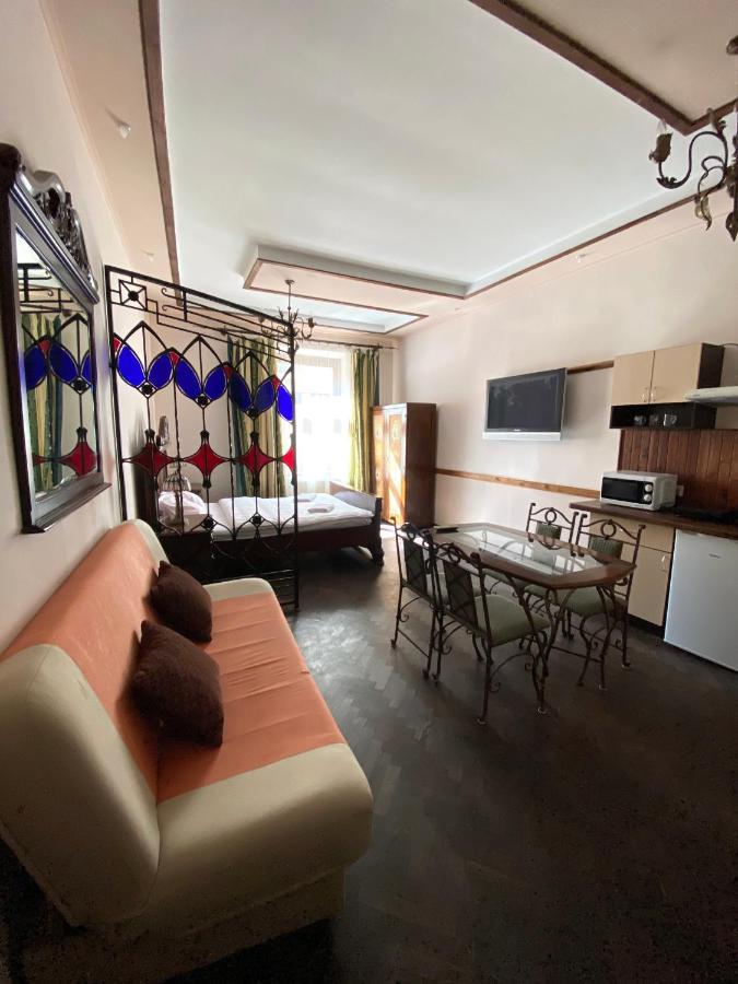 Квартира На Вулиці Лесі Українки 19 Lviv Bagian luar foto