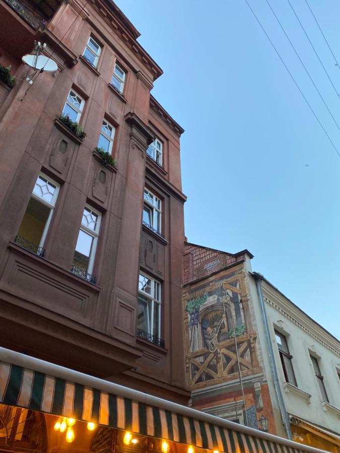 Квартира На Вулиці Лесі Українки 19 Lviv Bagian luar foto