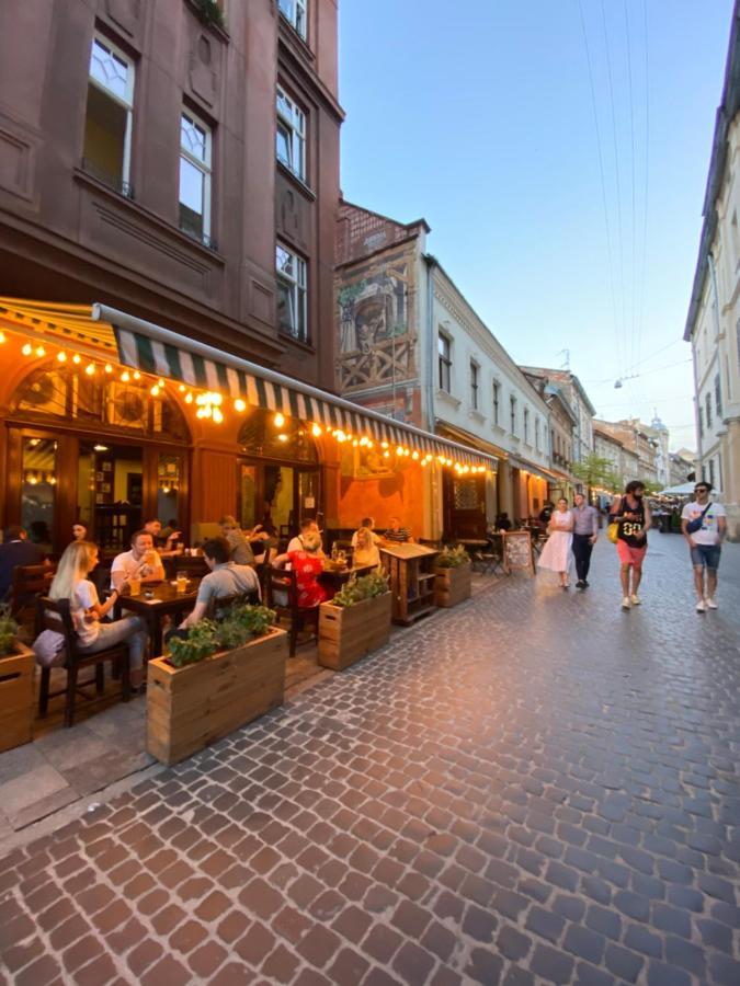 Квартира На Вулиці Лесі Українки 19 Lviv Bagian luar foto